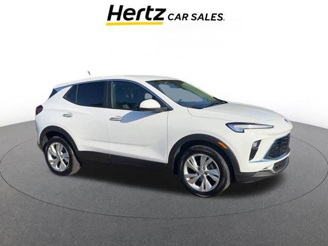 used 2025 Buick Encore GX car, priced at $20,551