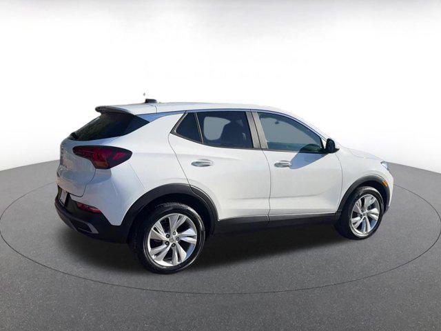 used 2025 Buick Encore GX car, priced at $20,551