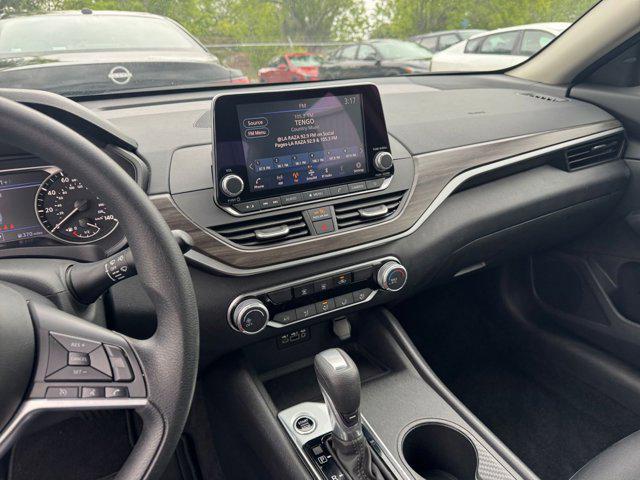 used 2025 Nissan Altima car, priced at $19,830