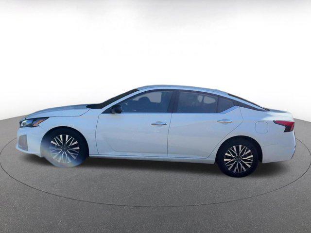 used 2025 Nissan Altima car, priced at $19,778