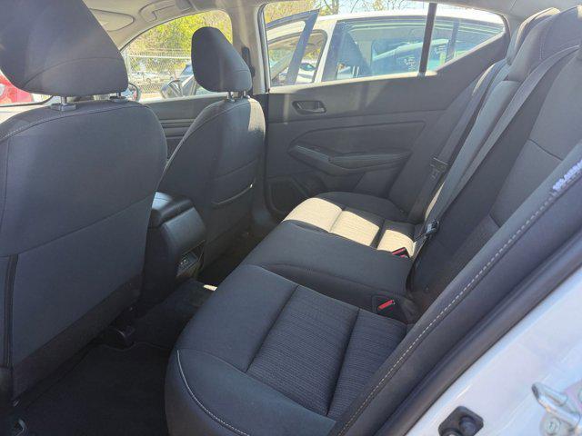 used 2025 Nissan Altima car, priced at $19,778