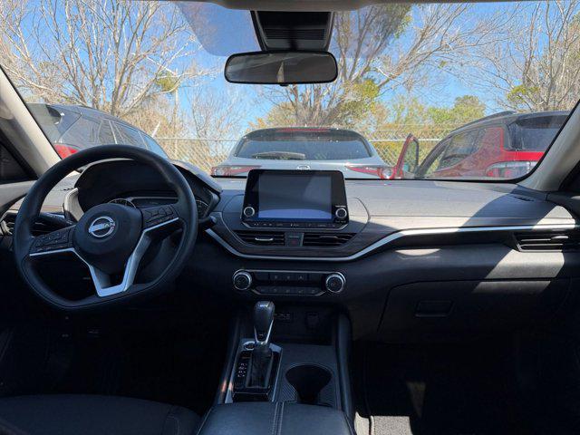 used 2025 Nissan Altima car, priced at $19,778