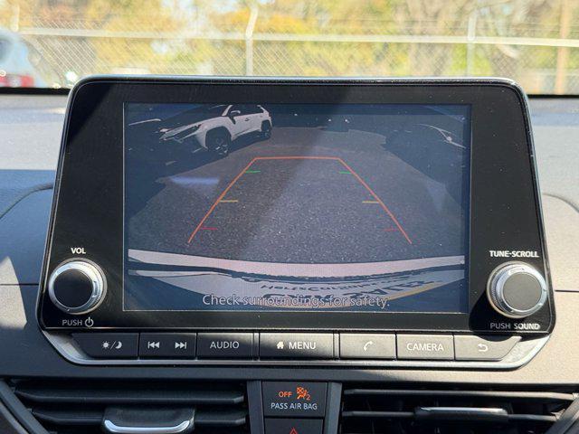 used 2025 Nissan Altima car, priced at $19,778