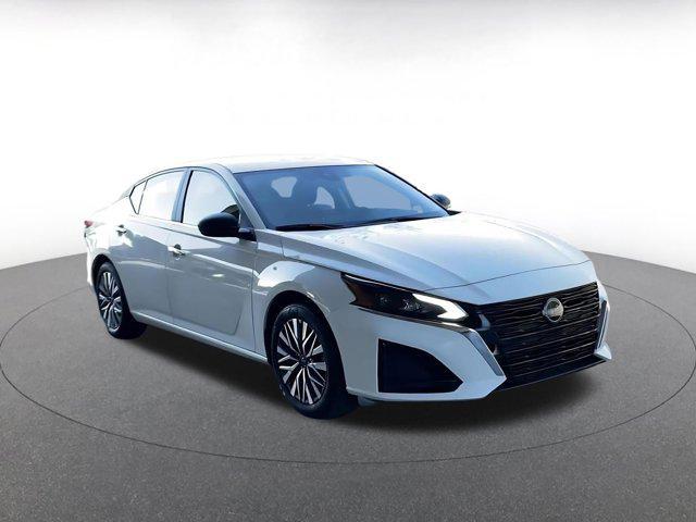 used 2025 Nissan Altima car, priced at $19,778