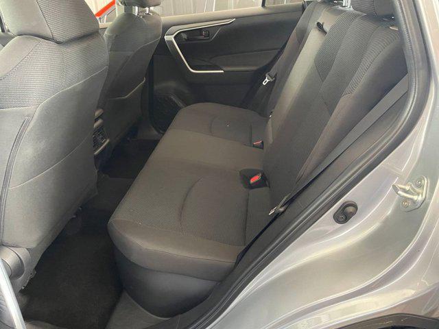 used 2025 Toyota RAV4 Hybrid car, priced at $28,529