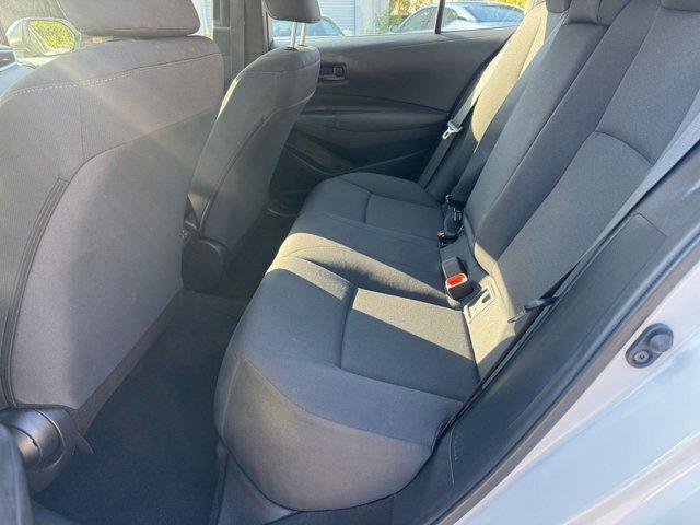 used 2025 Toyota Corolla car, priced at $18,943