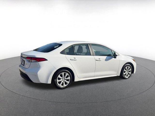 used 2025 Toyota Corolla car, priced at $18,943