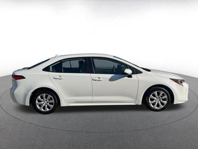used 2025 Toyota Corolla car, priced at $18,943