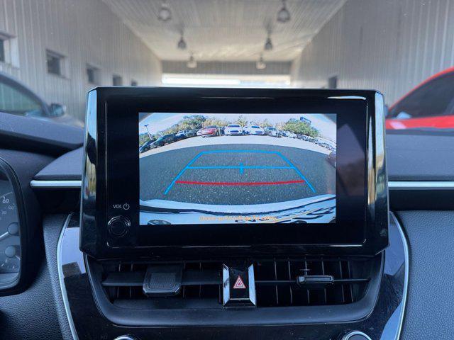 used 2025 Toyota Corolla car, priced at $18,943