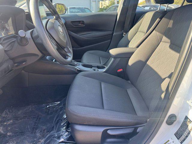used 2025 Toyota Corolla car, priced at $18,943