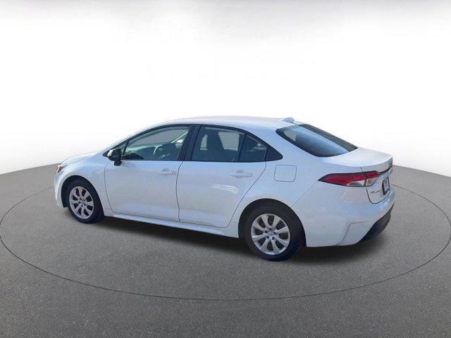 used 2025 Toyota Corolla car, priced at $18,943