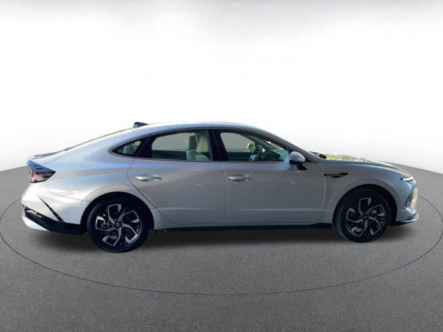 used 2025 Hyundai Sonata car, priced at $22,288