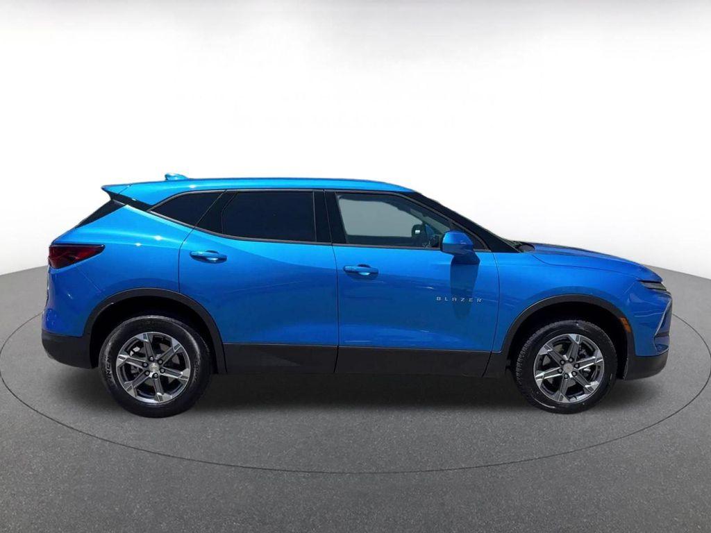 used 2025 Chevrolet Blazer car, priced at $25,905
