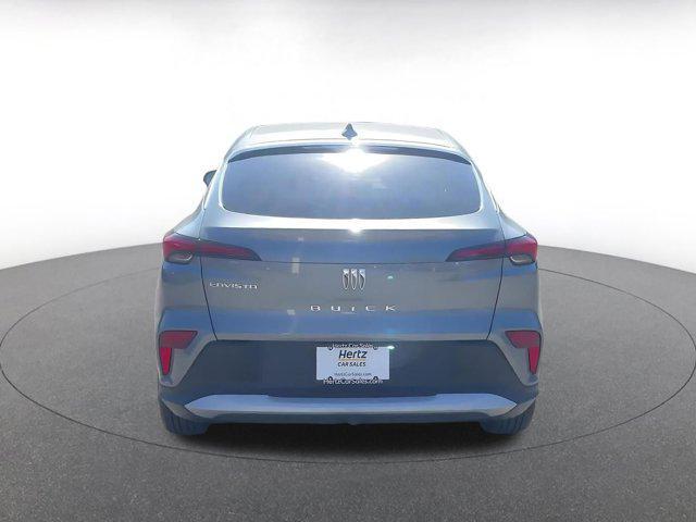 used 2025 Buick Envista car, priced at $21,487