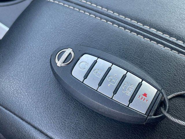 used 2025 Nissan Altima car, priced at $19,622