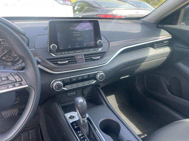 used 2025 Nissan Altima car, priced at $19,622