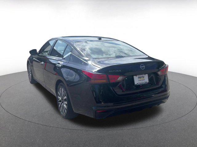 used 2025 Nissan Altima car, priced at $19,622