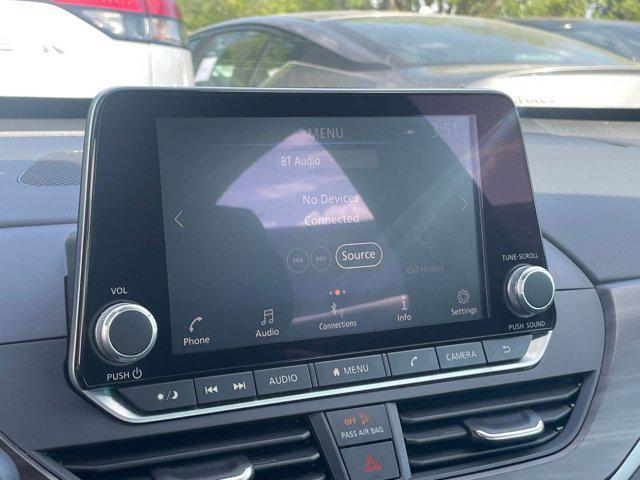 used 2025 Nissan Altima car, priced at $19,622