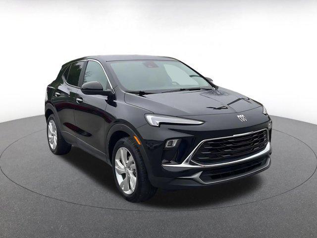 used 2025 Buick Encore GX car, priced at $20,926