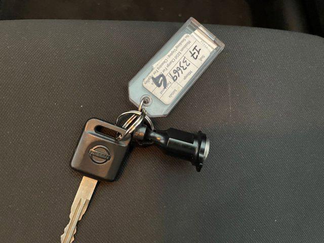 used 2024 Nissan Versa car, priced at $13,703