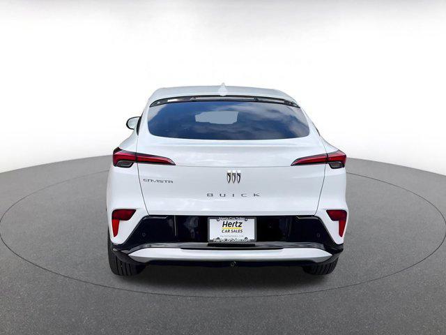 used 2025 Buick Envista car, priced at $23,457