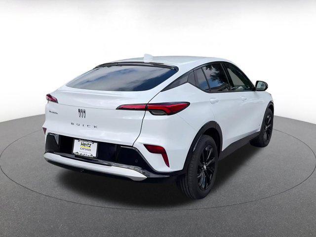 used 2025 Buick Envista car, priced at $23,457