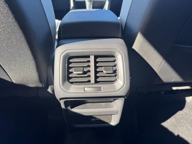 used 2025 Volkswagen Taos car, priced at $22,781