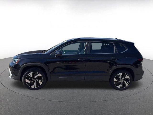 used 2025 Volkswagen Taos car, priced at $22,781