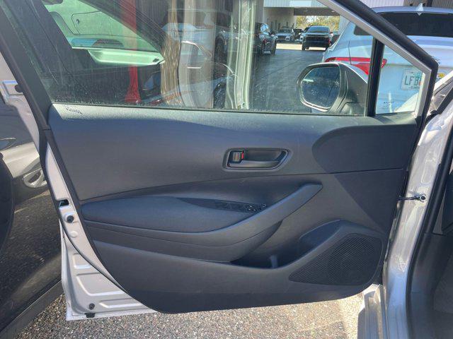 used 2025 Toyota Corolla car, priced at $18,025