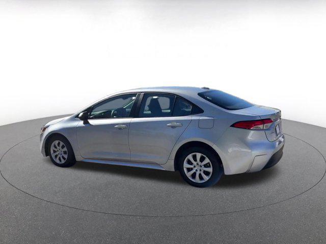 used 2025 Toyota Corolla car, priced at $18,025