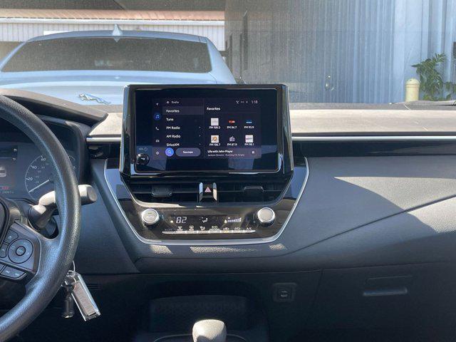used 2025 Toyota Corolla car, priced at $18,025