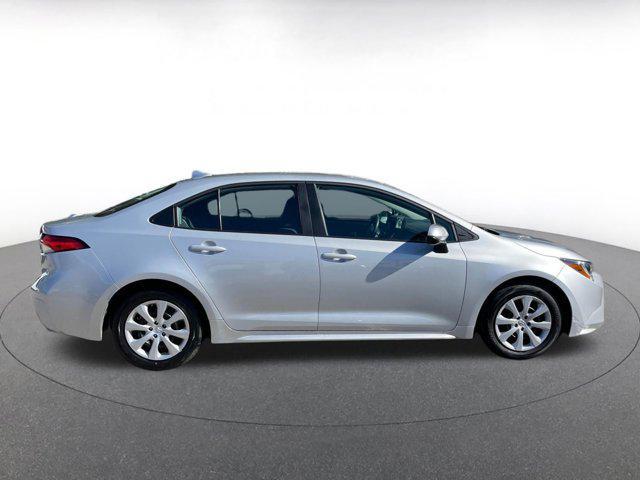 used 2025 Toyota Corolla car, priced at $18,025