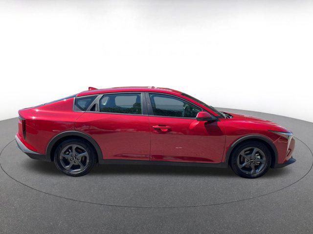 used 2025 Kia K4 car, priced at $18,822