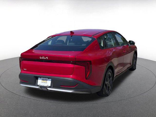 used 2025 Kia K4 car, priced at $18,822