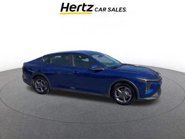 used 2025 Kia K4 car, priced at $16,859