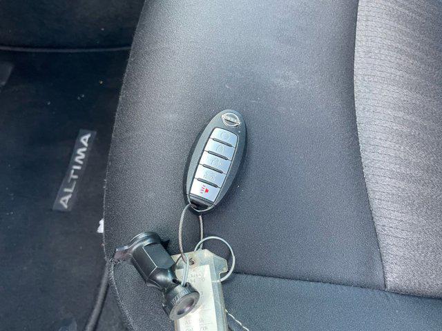 used 2025 Nissan Altima car, priced at $19,622