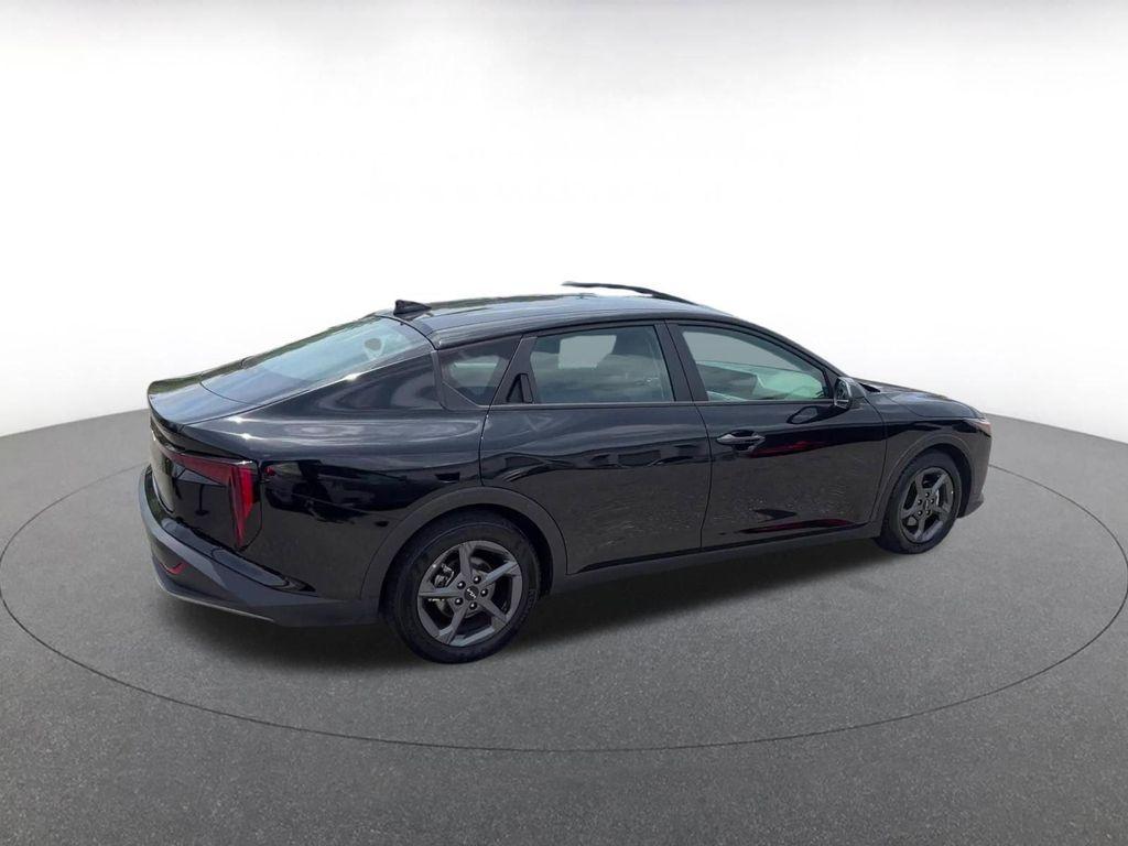 used 2025 Kia K4 car, priced at $20,798
