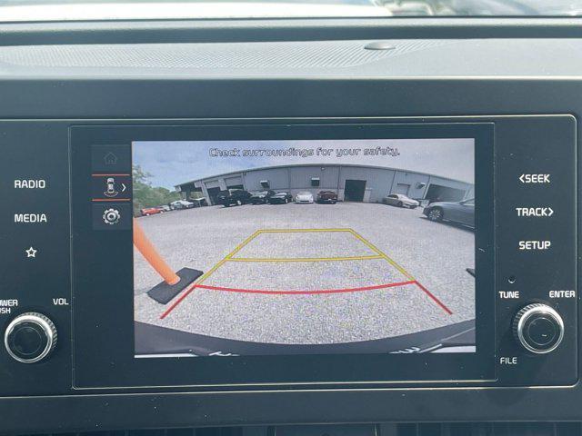 used 2025 Kia Sportage car, priced at $24,178