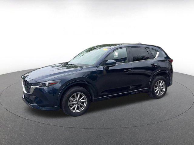 used 2025 Mazda CX-5 car, priced at $23,175