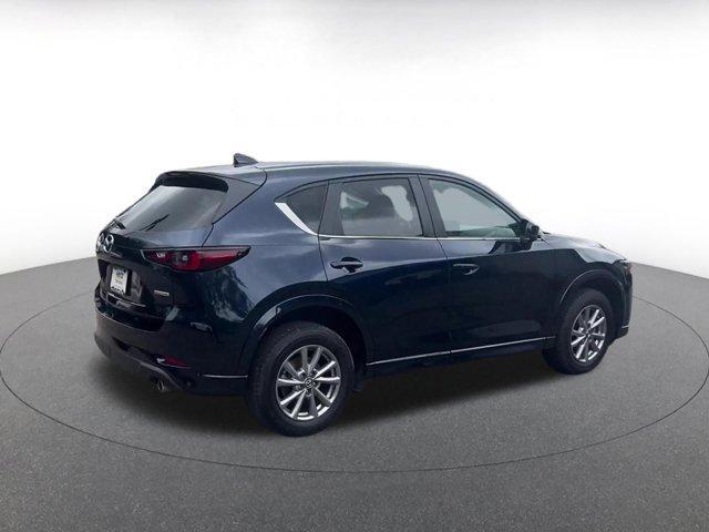 used 2025 Mazda CX-5 car, priced at $23,175