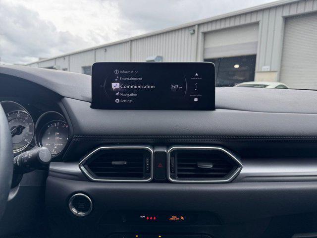 used 2025 Mazda CX-5 car, priced at $23,175