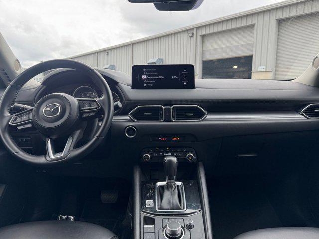 used 2025 Mazda CX-5 car, priced at $23,175