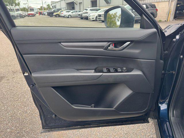 used 2025 Mazda CX-5 car, priced at $23,175