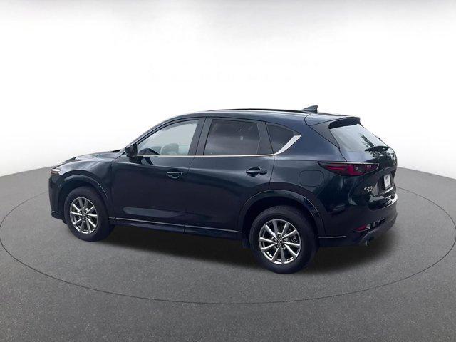 used 2025 Mazda CX-5 car, priced at $23,175