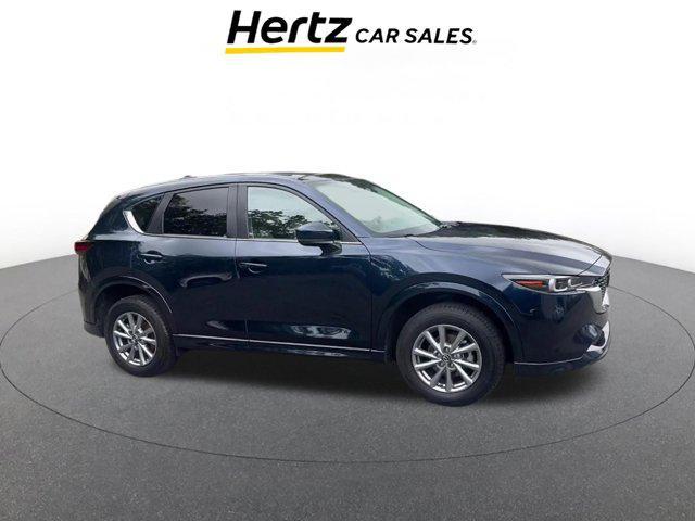 used 2025 Mazda CX-5 car, priced at $23,175