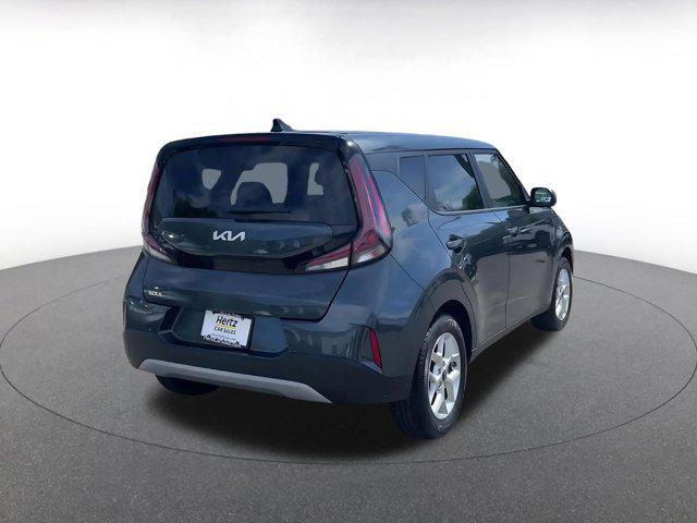 used 2025 Kia Soul car, priced at $15,712