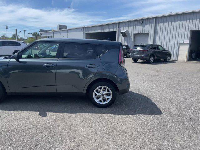 used 2025 Kia Soul car, priced at $15,712