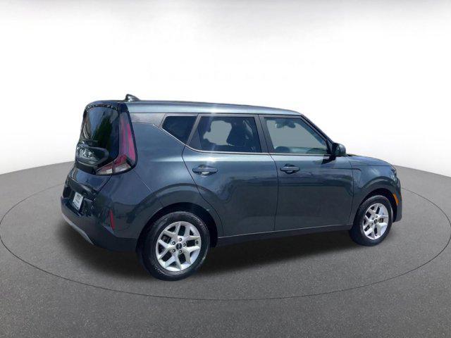 used 2025 Kia Soul car, priced at $15,712