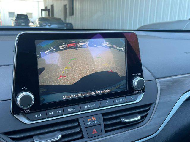 used 2025 Nissan Altima car, priced at $19,467