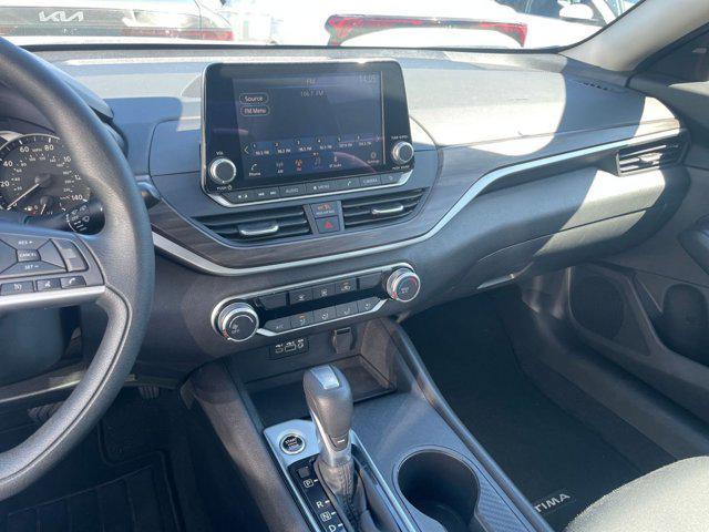 used 2025 Nissan Altima car, priced at $19,467